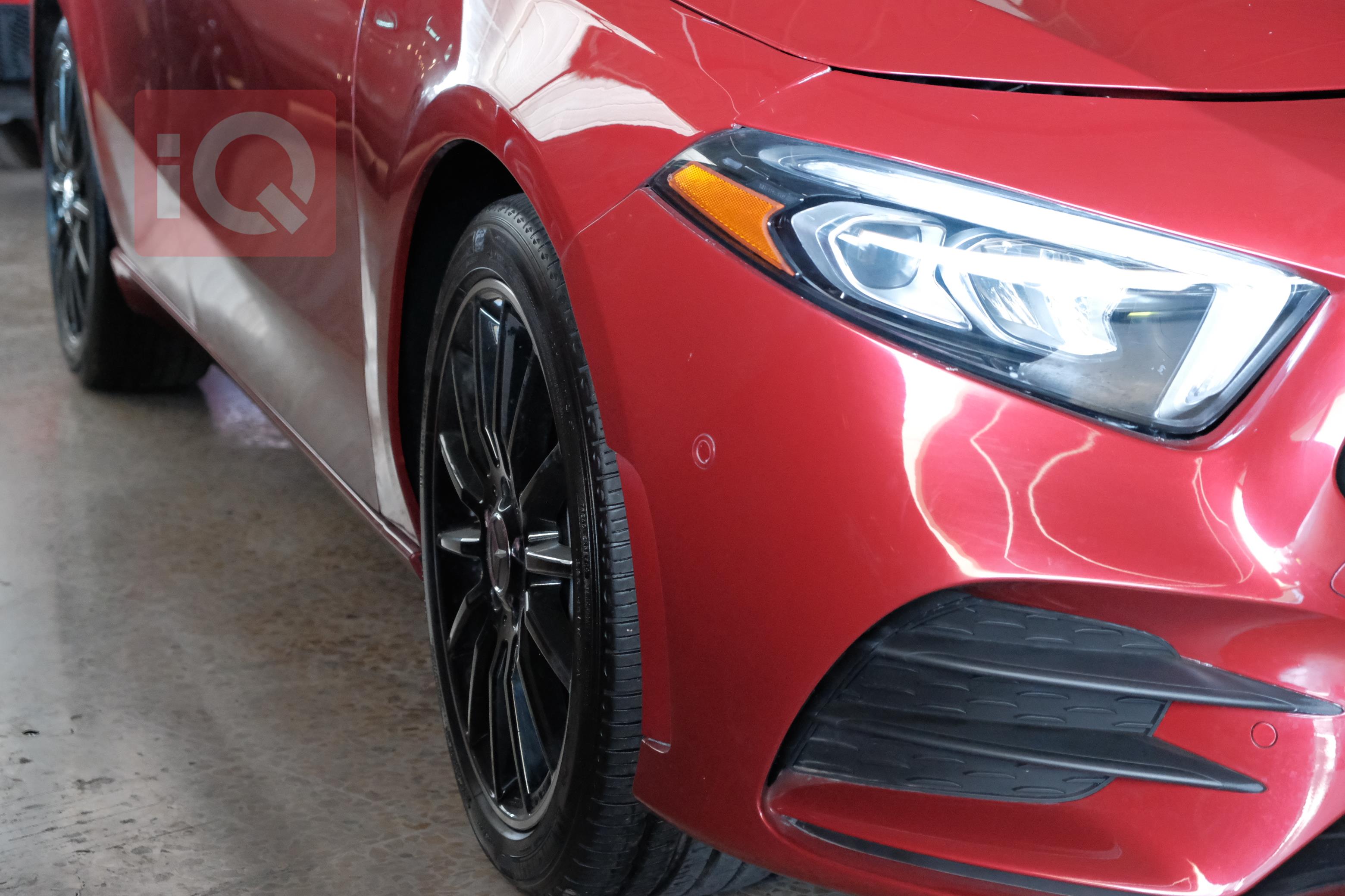 مرسيدس بنز A-Class